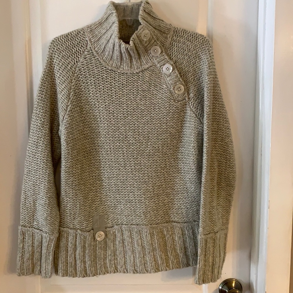 Wool Sweater